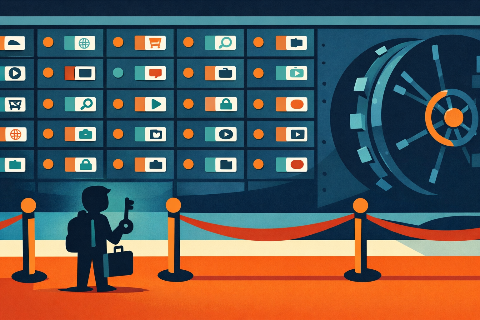 Corporate-Owned Domains: Why They Almost Never Sell