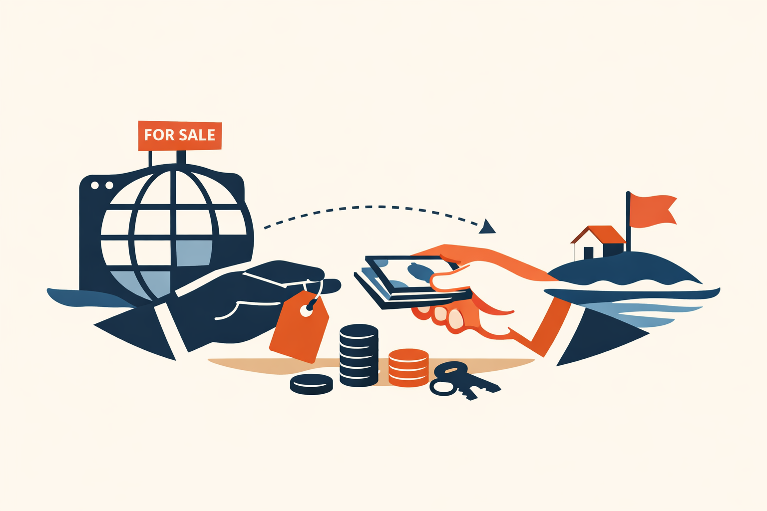 How Much Does It Cost to Buy a Domain Name from Someone Else?