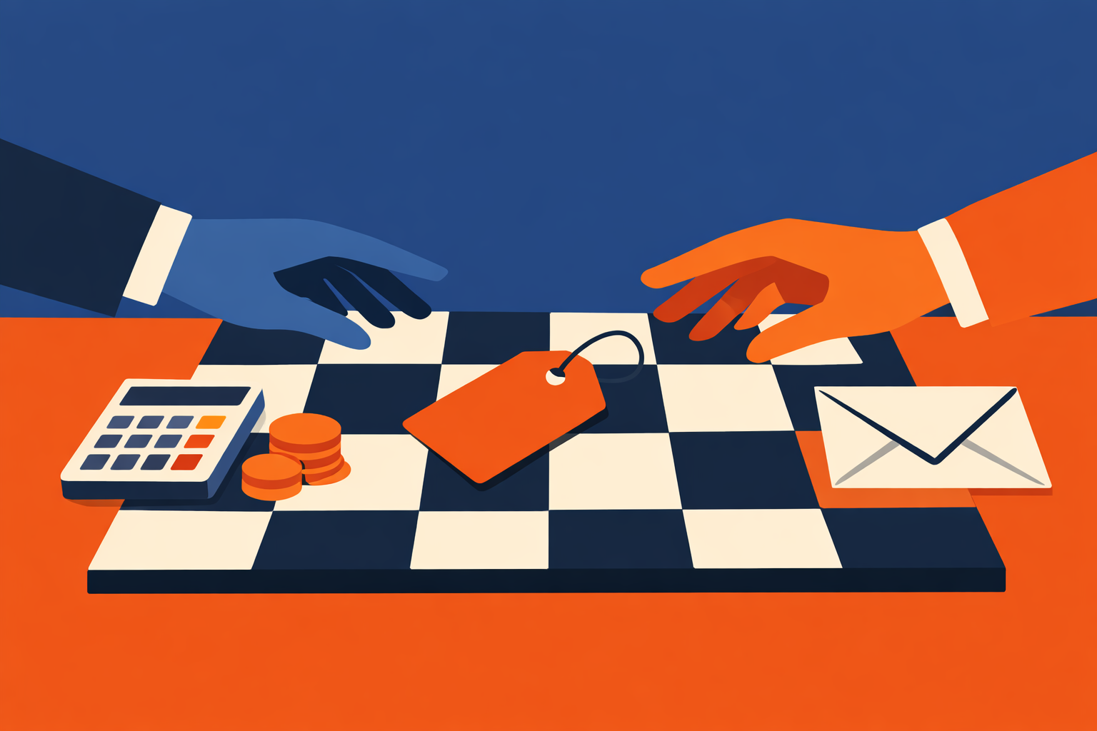 How to Make a First Offer Without Overpaying (Or Getting Ignored)