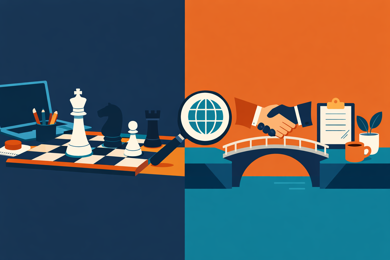 Is It Better to Negotiate a Domain Yourself or Use a Broker?