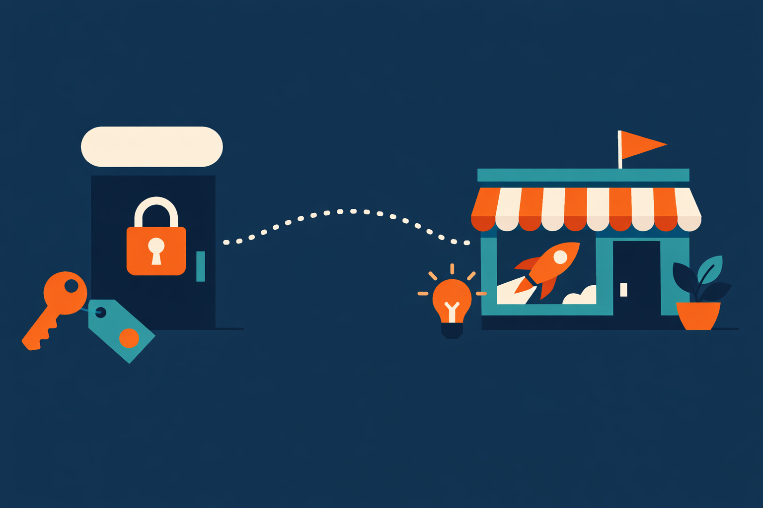 We Built the Product... But Couldn't Get the Domain (Now What?)