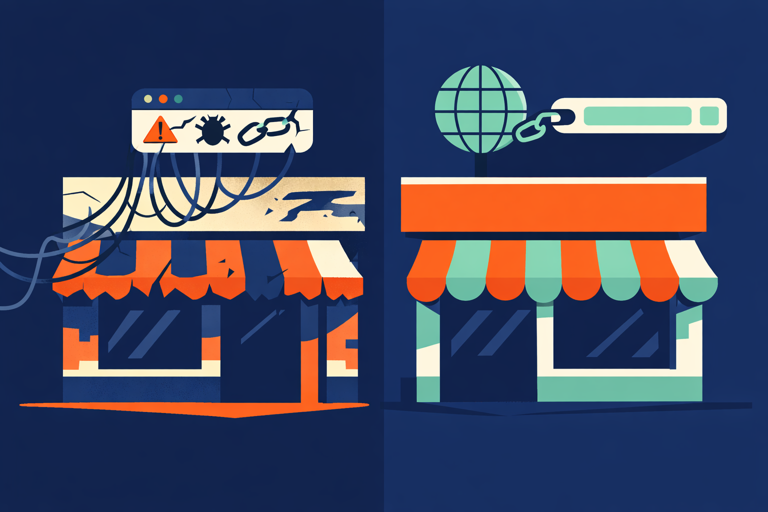 When to Rebrand: How a New Domain Can Save a Struggling Company