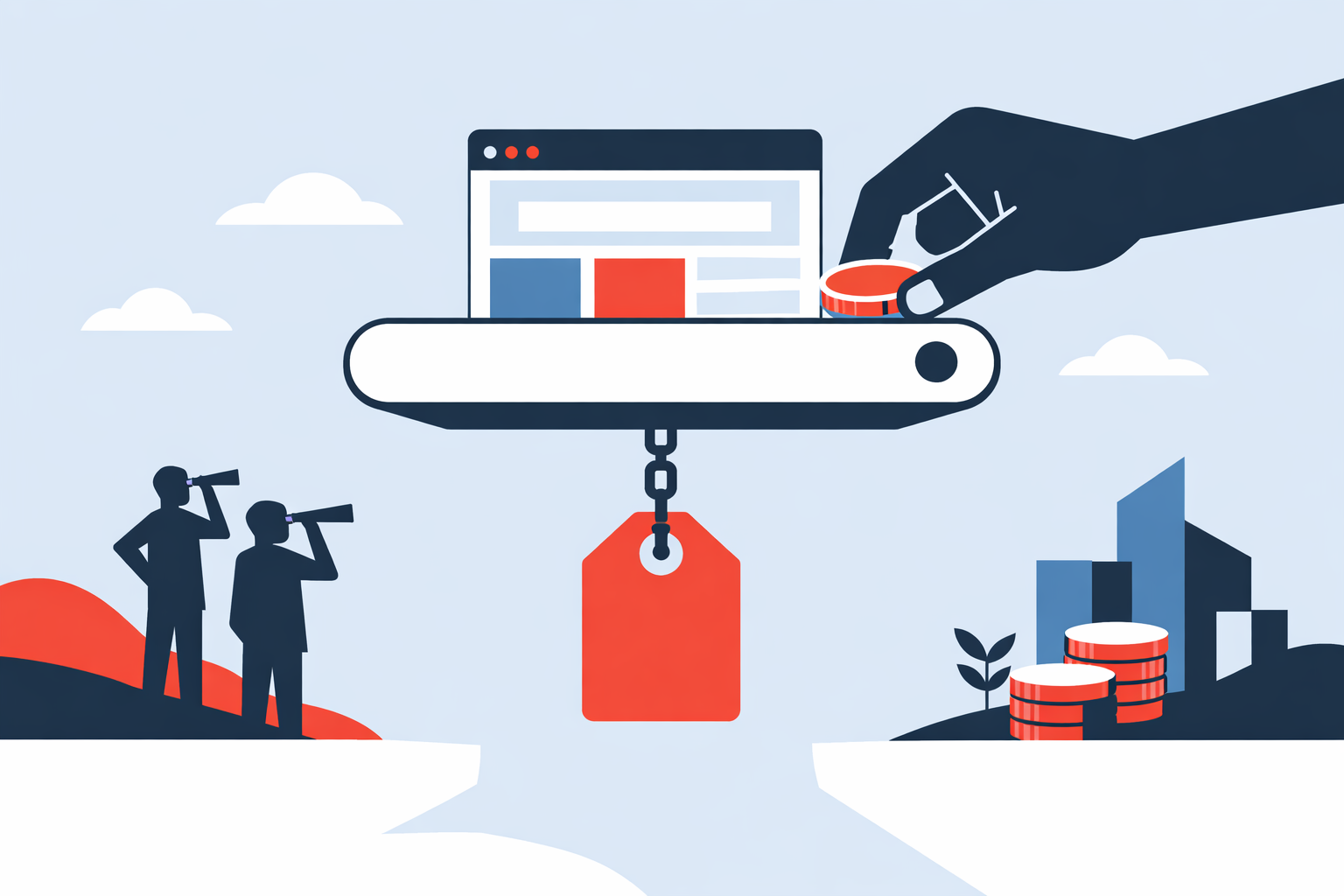 Why Investors Care About Your Domain Name