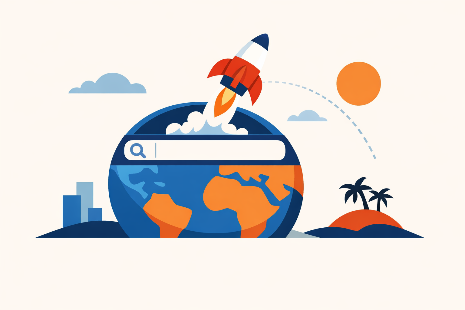 Why Your Startup Needs the Right .com Domain